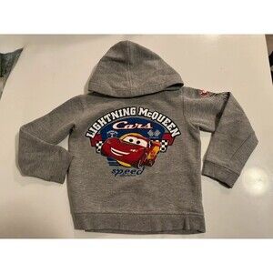Disney Car’s Lightening Mcqueen Sweater Size 5